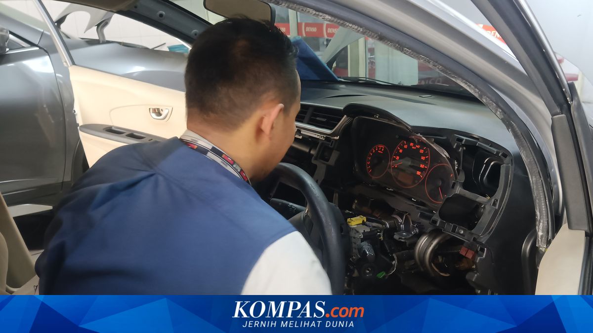 Mengatasi Masalah AC Mobil di Cilacap: Solusi Cepat dari Bengkel Maju Jaya AC
